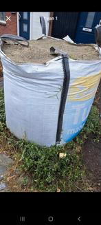 Bigbag ophoogzand gratis, Ophalen, Zo goed als nieuw, Ophoogzand