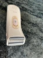 philips ladyshaver op batterijen. Voor droog en nat., Ophalen of Verzenden, Zo goed als nieuw