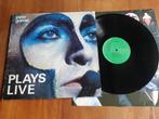 Dubbel LP Peter GABRIEL Plays Live, Cd's en Dvd's, Ophalen of Verzenden, Gebruikt, 12 inch, Poprock