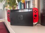 Nintendo Switch + 2 Spellen: Mario Odyssey & Lego Worlds, Spelcomputers en Games, Spelcomputers | Nintendo Switch, Ophalen of Verzenden