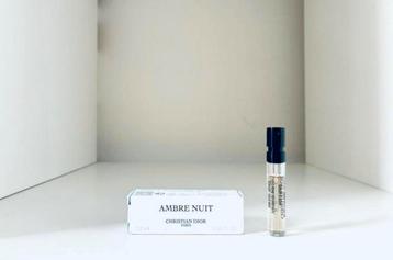 Dior, Ambre Nuit beschikbaar voor biedingen