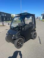 Biro Estrima Big City Mover, Zo goed als nieuw, 9723HC, 16 km/u of meer, 46 km of meer