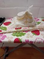 Besnijdenis kleding, Ophalen, Zo goed als nieuw