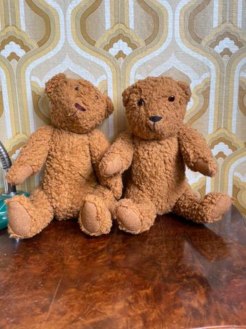 2 vintage beren beschikbaar voor biedingen