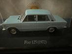 Fiat 125 (1972) Modelauto 1:43 Nieuw in Verpakking, Ophalen of Verzenden, Nieuw, Auto, Overige merken
