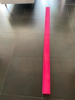 Evenwichtsbalk roze, Sport en Fitness, Ophalen, Zo goed als nieuw, Overige typen