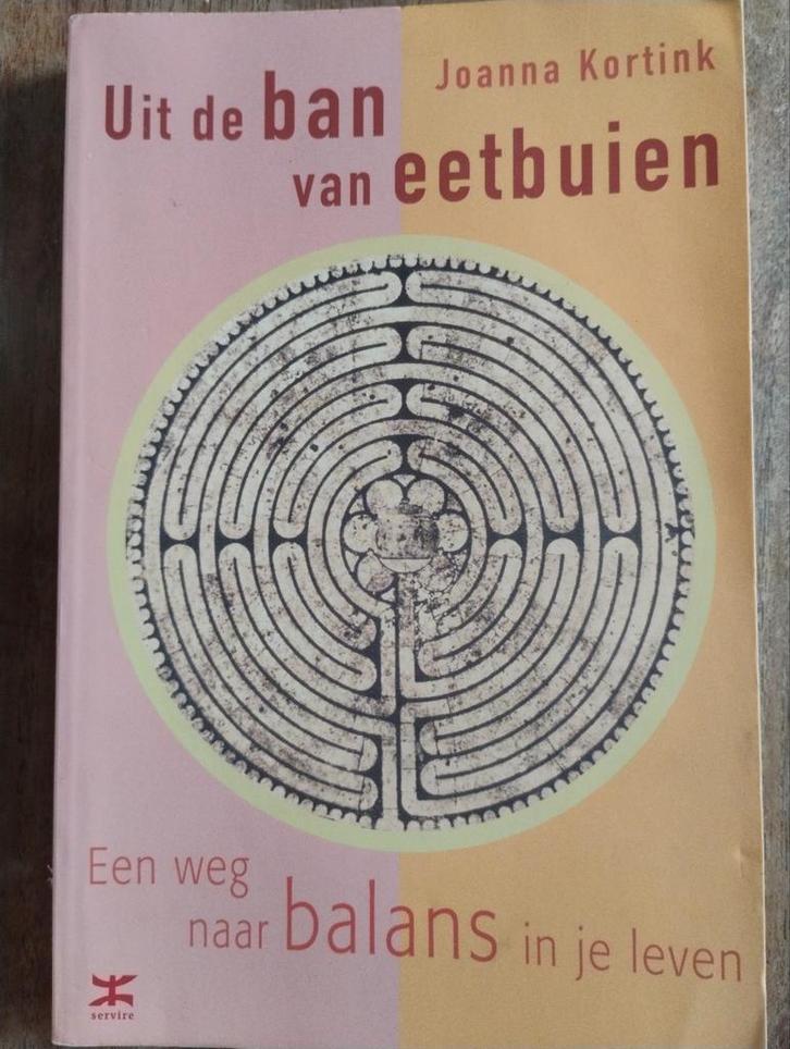 Uit de ban van eetbuien - Joanna Kortink, Boeken, Gezondheid, Dieet en Voeding, Dieet en Voeding, Ophalen of Verzenden