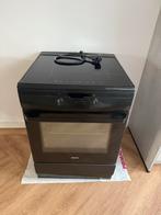 Inventum VFI6042ZWA kookfornuis en oven, Witgoed en Apparatuur, Fornuizen, Ophalen, 4 kookzones, Zo goed als nieuw, Inductie