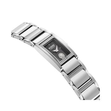 NEW Versace Ladies Watch Silver beschikbaar voor biedingen