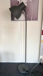 IKEA HEKTAR Vloerlamp – Verstelbaar, Ophalen, Metaal, 150 tot 200 cm
