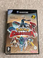 Nintendo Pokemon Colloseum met Pokemon Box, Spelcomputers en Games, Games | Nintendo GameCube, Avontuur en Actie, Gebruikt, 1 speler