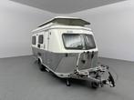 Eriba Touring Troll 542 GT 60 Edition Enkele bedden Luifel, Caravans en Kamperen, Caravans, Hordeur, Bedrijf, 5 tot 6 meter, Eriba