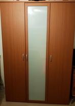 Ikea Kledingkast Melkglas- 149x58x222 - Bruin, Huis en Inrichting, Ophalen, Gebruikt, 100 tot 150 cm, 200 cm of meer
