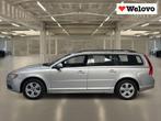 Volvo V70 2.5T Kinetic prijs inclusief BTW met garantie, Stof, Gebruikt, 2521 cc, Parkeersensor
