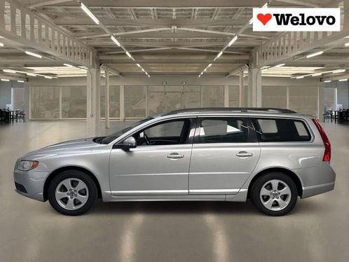 Volvo V70 2.5T Kinetic prijs inclusief BTW met garantie, Auto's, Volvo, Bedrijf, Te koop, V70, ABS, Airbags, Airconditioning, Alarm