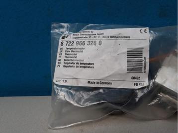 Boilerthermostaat / regeltherm Bosch / Radson 87229663260 beschikbaar voor biedingen