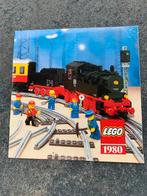 Lego 1980 (trein-)catalogus, Ophalen of Verzenden, Gebruikt, Lego
