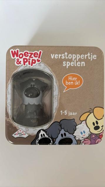 Woezel en Pip speelgoed beschikbaar voor biedingen