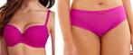 BH en slip Panache Cleo Tilda Magenta 80H 40, Panache, Ophalen of Verzenden, Roze, BH