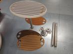 Tafel + inleg panelen circa 60, Watersport en Boten, Accessoires en Onderhoud, Ophalen, Nieuw, Overige typen