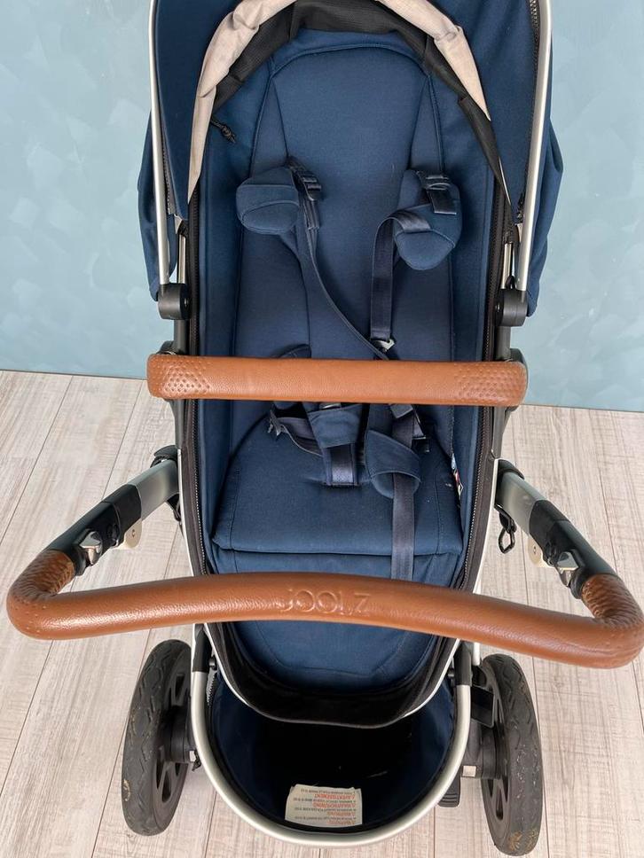 Joolz Geo Kinderwagen - Complete Set, Kinderen en Baby's, Kinderwagens en Combinaties, Gebruikt, Kinderwagen, Overige merken, Met reiswieg