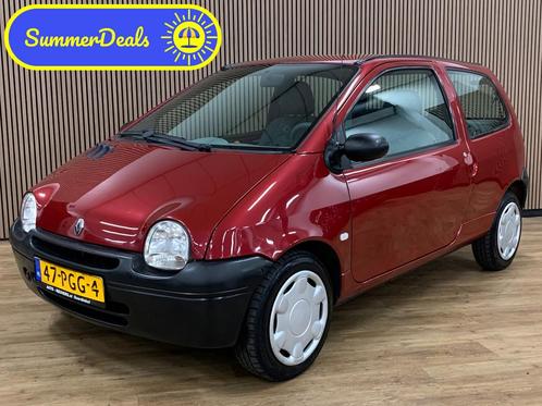 Renault Twingo 1.2 Authentique|110000KM|, Auto's, Renault, Bedrijf, Te koop, Twingo, ABS, Airbags, Elektrische ramen, Metallic lak