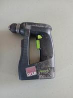 Festool Boor- en Schroefmachine, Ophalen, Gebruikt, Variabele snelheid, Boor- en Schroefmachine