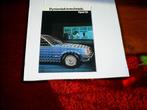 Opel Alle Modellen Dynamiek in Techniek 8 pag., Verzenden, Zo goed als nieuw, Opel