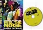 Dvd Feel The Noise geproduceerd door Jennifer Lopez, Ophalen of Verzenden, Zo goed als nieuw