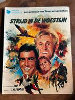 Strijd in de woestijn Tangy en Laverdure, Ophalen of Verzenden, Zo goed als nieuw