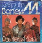 BONEY M  -   5 singles  (kan ook per stuk), Cd's en Dvd's, Vinyl Singles, Gebruikt, 7 inch, Single, Ophalen of Verzenden