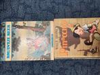 2 oude boeken., Boeken, Ophalen of Verzenden, Gelezen
