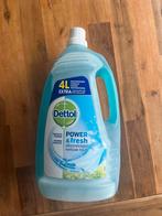 Dettol Allesreiniger 4L - Katoenfris, Ophalen of Verzenden, Schoonmaakmiddel