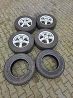 Winterbanden met Velg  Michelin van mitsubishi outlander, Auto-onderdelen, Banden en Velgen, Ophalen, 16 inch, Banden en Velgen