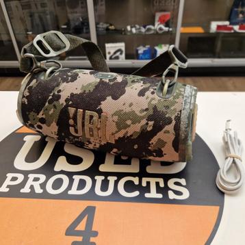 JBL Xtreme 3 Camo - Gebruikerssporen beschikbaar voor biedingen