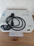 HDMI LAMP type NP 30 LP / NEC projector M333XS, Audio, Tv en Foto, Full HD (1080), Ophalen of Verzenden, Zo goed als nieuw