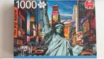 Jumbo Puzzel New York. BIJ AFNAME MEERDERE PUZZELS KORTING!, Ophalen of Verzenden, 500 t/m 1500 stukjes, Nieuw, Legpuzzel