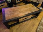 Te Koop Salon tafel (industrieel), Ophalen, Gebruikt, 100 tot 150 cm, 50 tot 100 cm