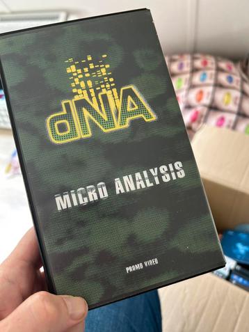 Skatevideo DNA micro analysis beschikbaar voor biedingen