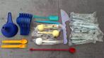 Grabbeltjes, schepje, bestek etc. Tupperware, Huis en Inrichting, Keuken | Tupperware, Ophalen of Verzenden, Nieuw, Overige typen
