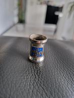 Sigarettendover 1845 De Nederlanden alle verzekeringen, Ophalen of Verzenden, Zo goed als nieuw, Sigarenbandjes
