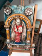 houten paneel, Huis en Inrichting, Woonaccessoires | Wanddecoraties, Ophalen