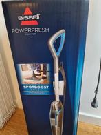 Bissell Powerfresh steam mop (zgan), Ophalen of Verzenden, Zo goed als nieuw, Stoomreiniger