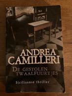 De gestolen twaalfuurtjes - Andrea Camilleri, Boeken, Ophalen of Verzenden