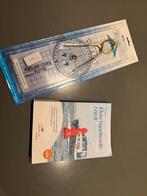 Vaarbewijs 1&2 Cursusboek + Portland Koersplotter, Ophalen of Verzenden, Zo goed als nieuw, Gps of Kompas