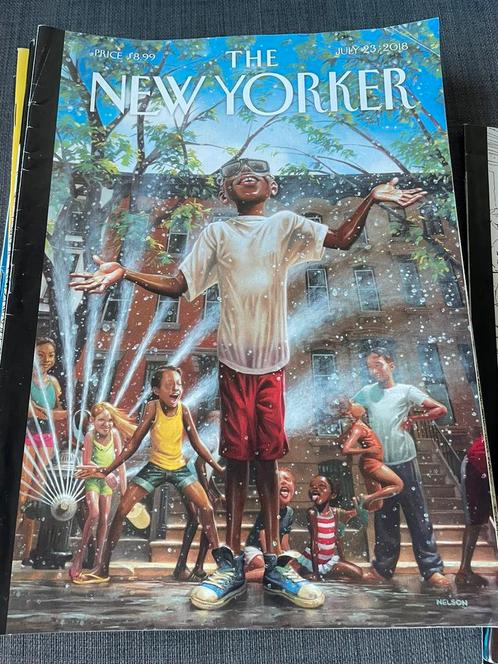 Bundle of The New Yorker – 2018 Edition, Boeken, Tijdschriften en Kranten, Gelezen, Ophalen of Verzenden