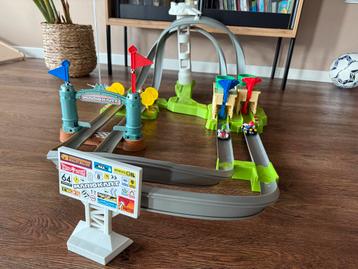 Hot Wheels Mario Kart Circuit Lite - Zo Goed Als Nieuw! beschikbaar voor biedingen
