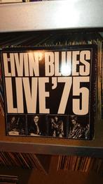 Livin blues live 75, Cd's en Dvd's, Vinyl | Jazz en Blues, Ophalen of Verzenden, Zo goed als nieuw