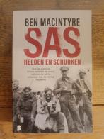 SAS helden en schurken., Boeken, Oorlog en Militair, Ophalen of Verzenden, Zo goed als nieuw