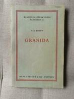 P.C. Hooft - Granida, Boeken, Ophalen of Verzenden, Gelezen, P.C. Hooft, Nederland